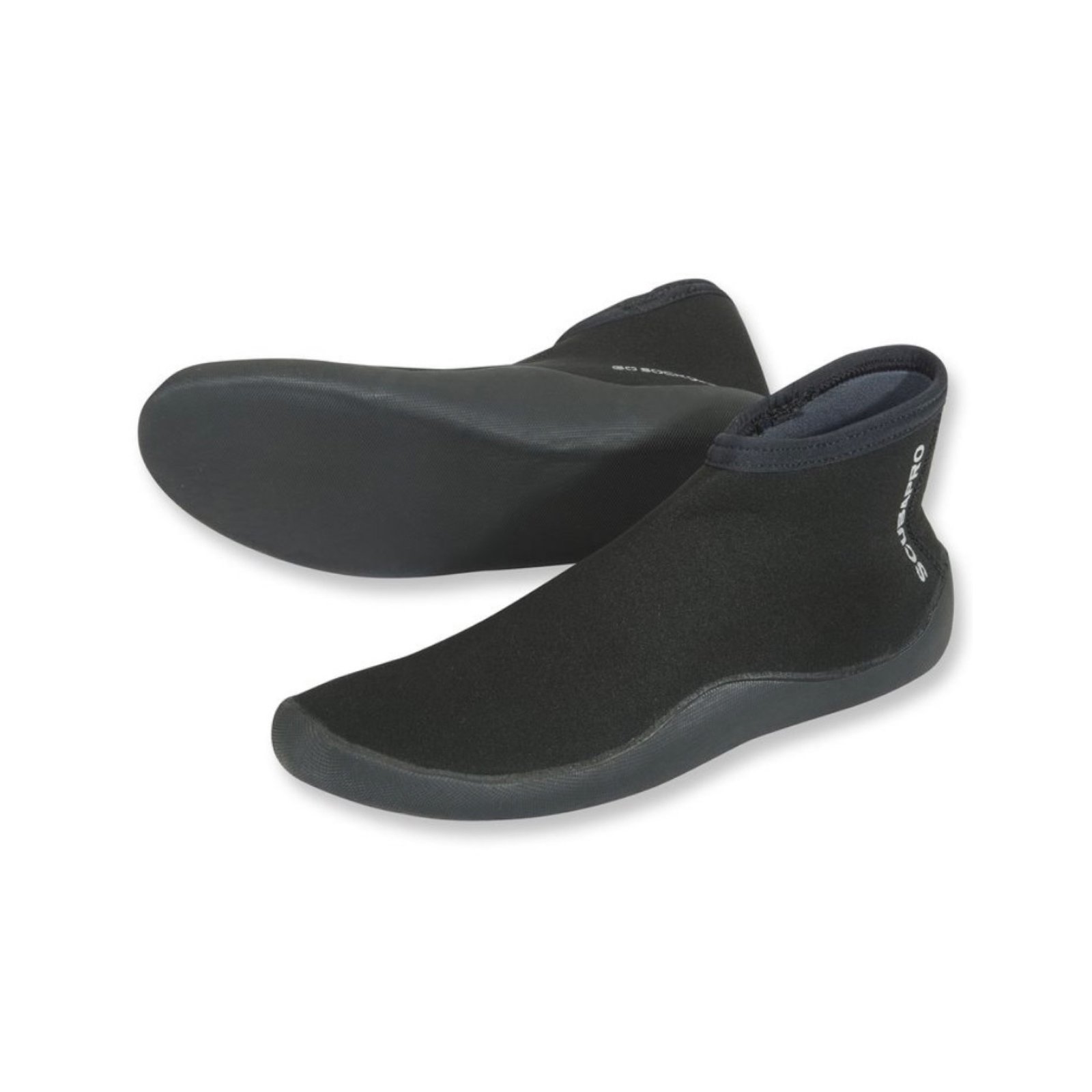 Scubapro GO SOCK 3.0 THIN SOLE BLK 2XS حذاء - Image 2
