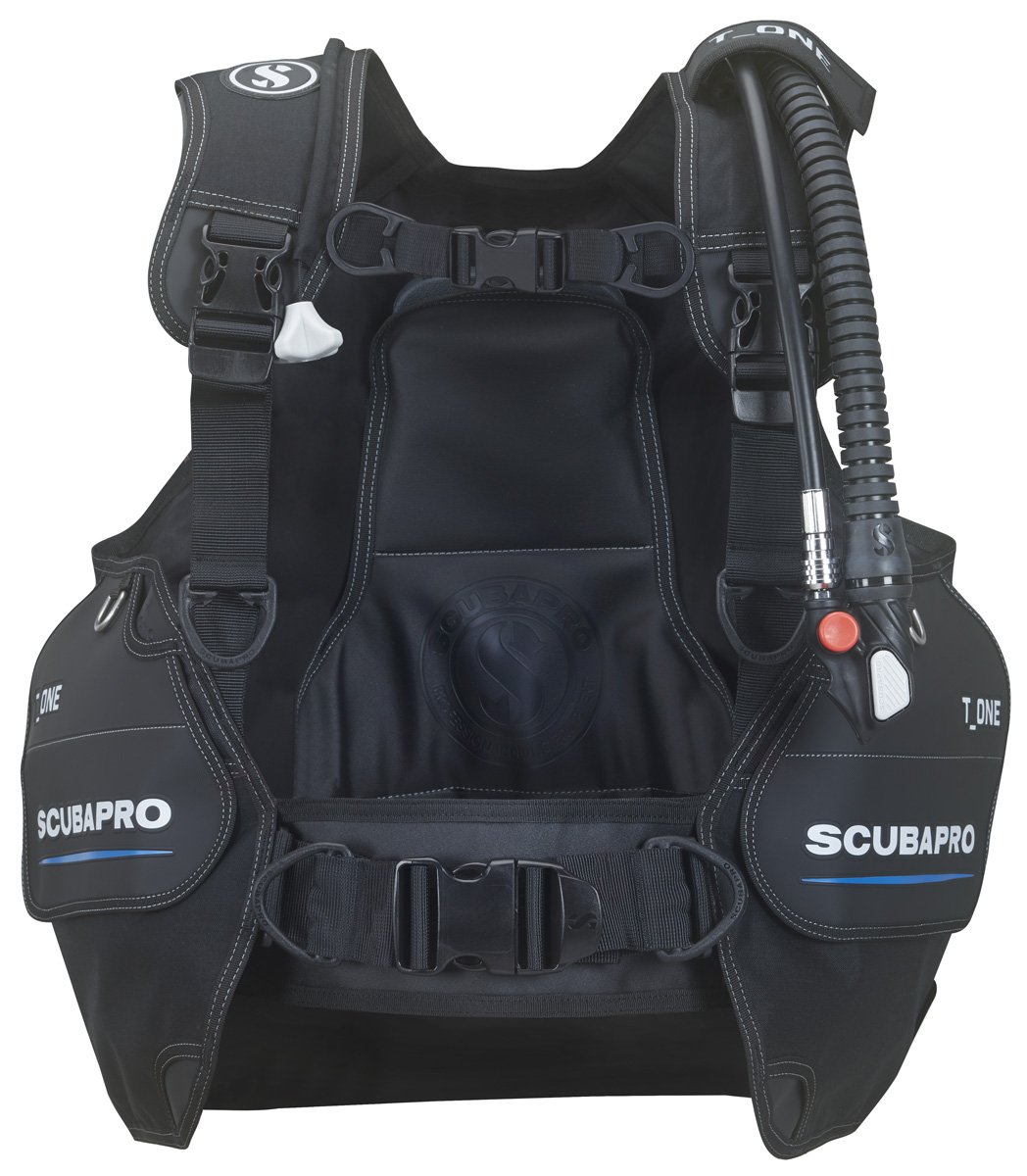 SCUBAPRO T-ONE, W/BPI سترة طفوية  - صورة 1