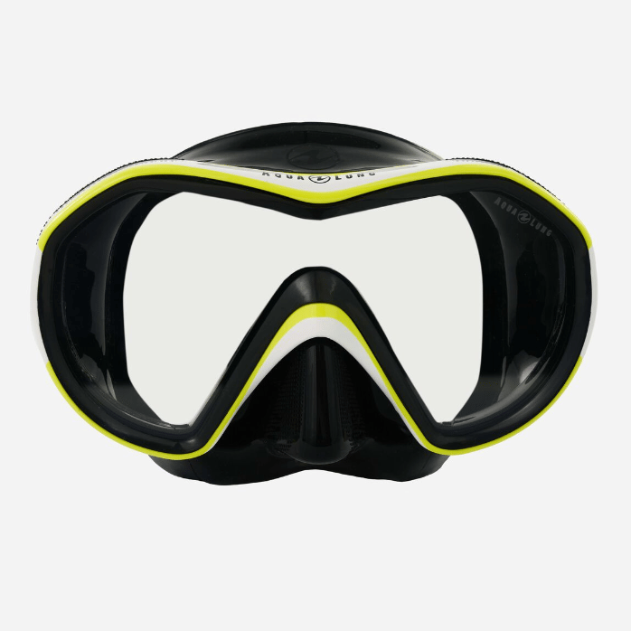 AQUALUNG REVEAL X1 BLK WHT LC, نظارة - صورة 1