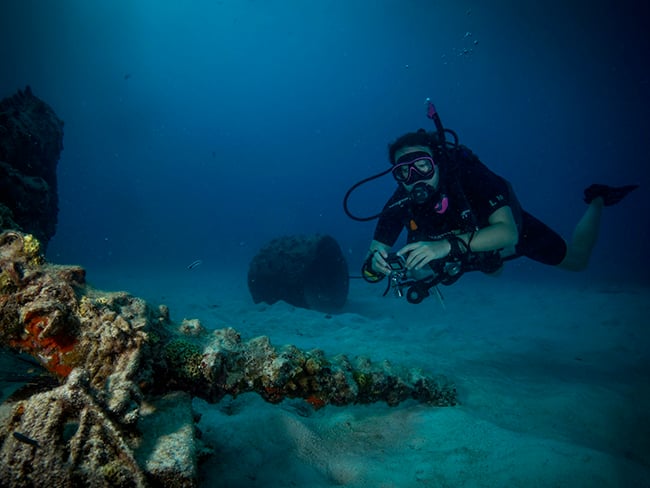 self-reliant diver - Image 1