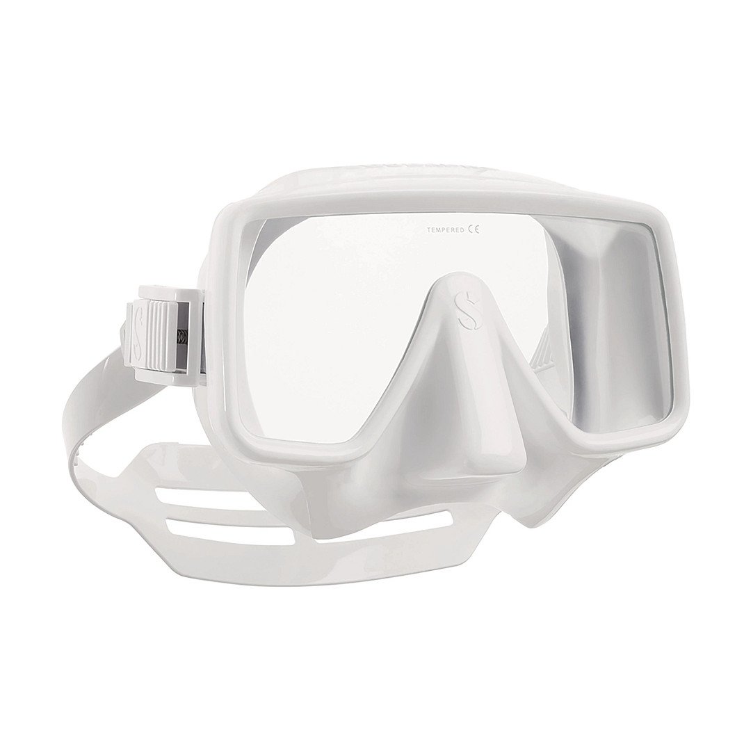 Scubapro FRAMELESS MASK, WHITE  - Image 1