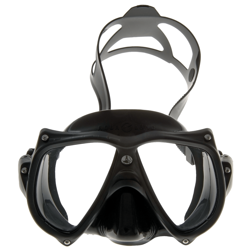  AQUALUNG TEKNIKA- BLACK SIL. - Image 1
