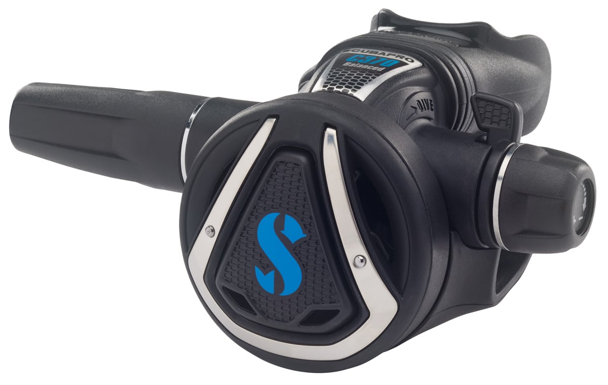 Scubapro MK11 / C370 طقم منظم  - صورة 1