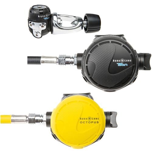  AQUALUNG PACK TITAN+OCTO - Image 1