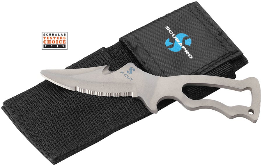 Scubapro X-TEK X-CUT KNIFE  - Image 1