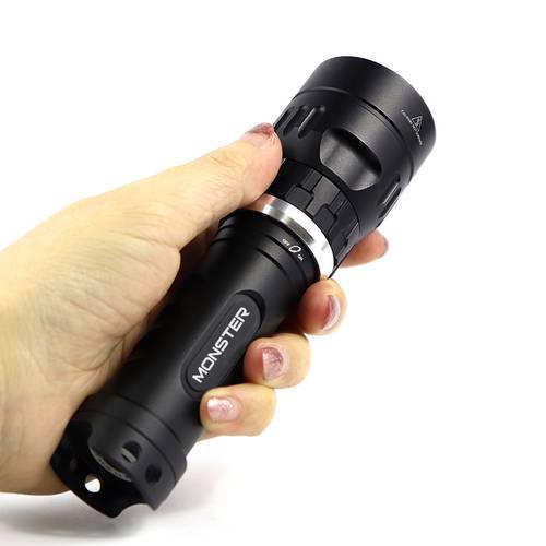 Monster Torch 1000 Lumens كشاف - Image 4
