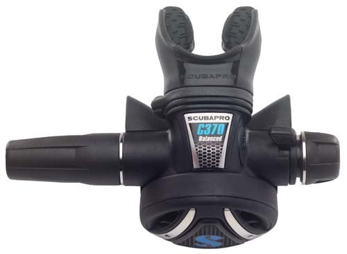 Scubapro MK11 / C370 طقم منظم  - صورة 2