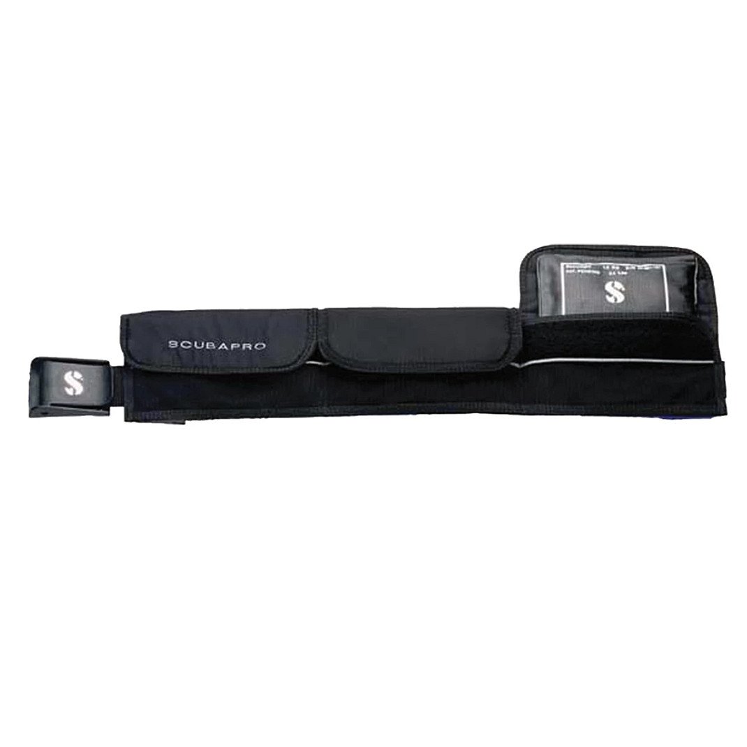 Scubapro PADDED WEIGHTBELT  BLACK  - Image 1