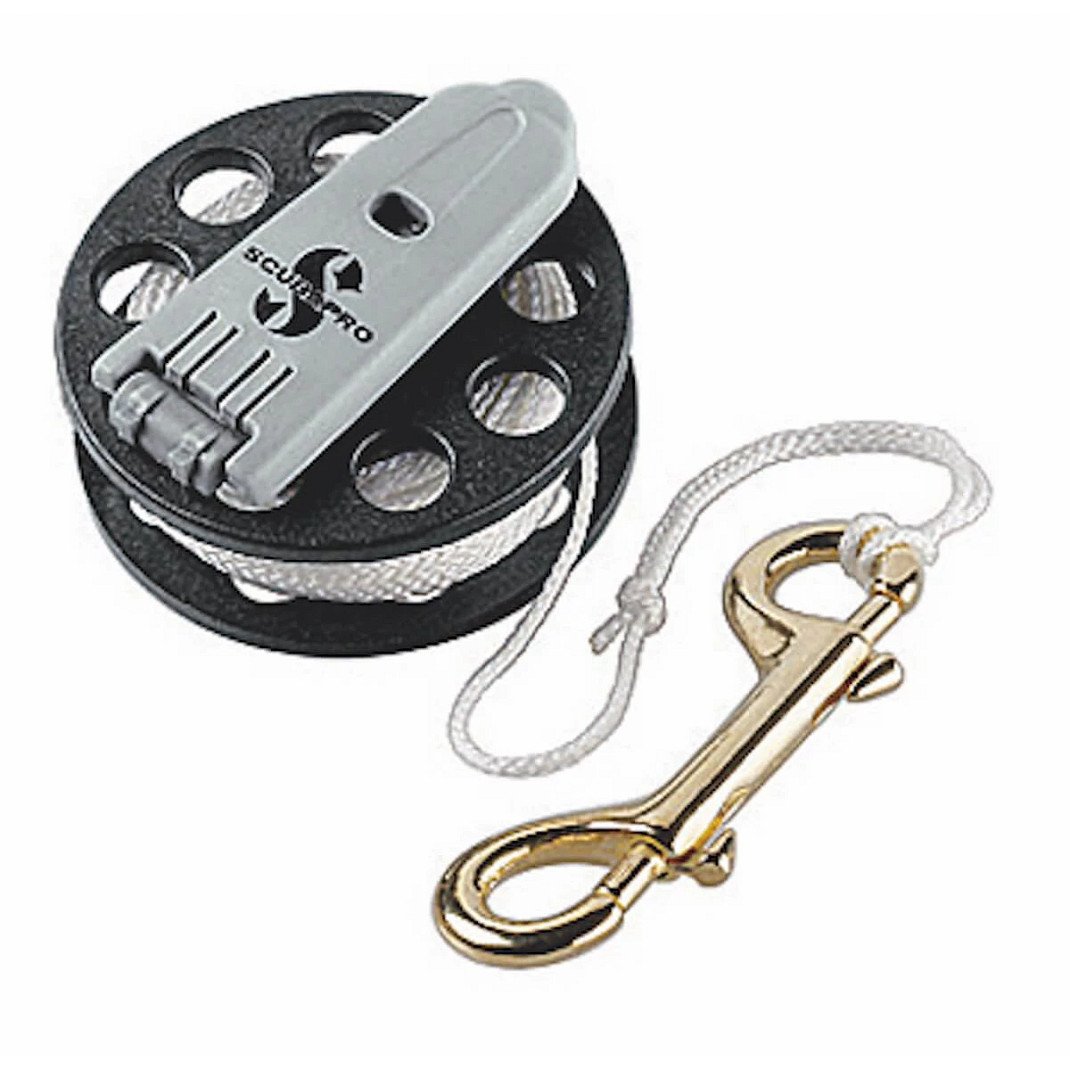 Scubapro MINI REEL 15m بكرة - صورة 1