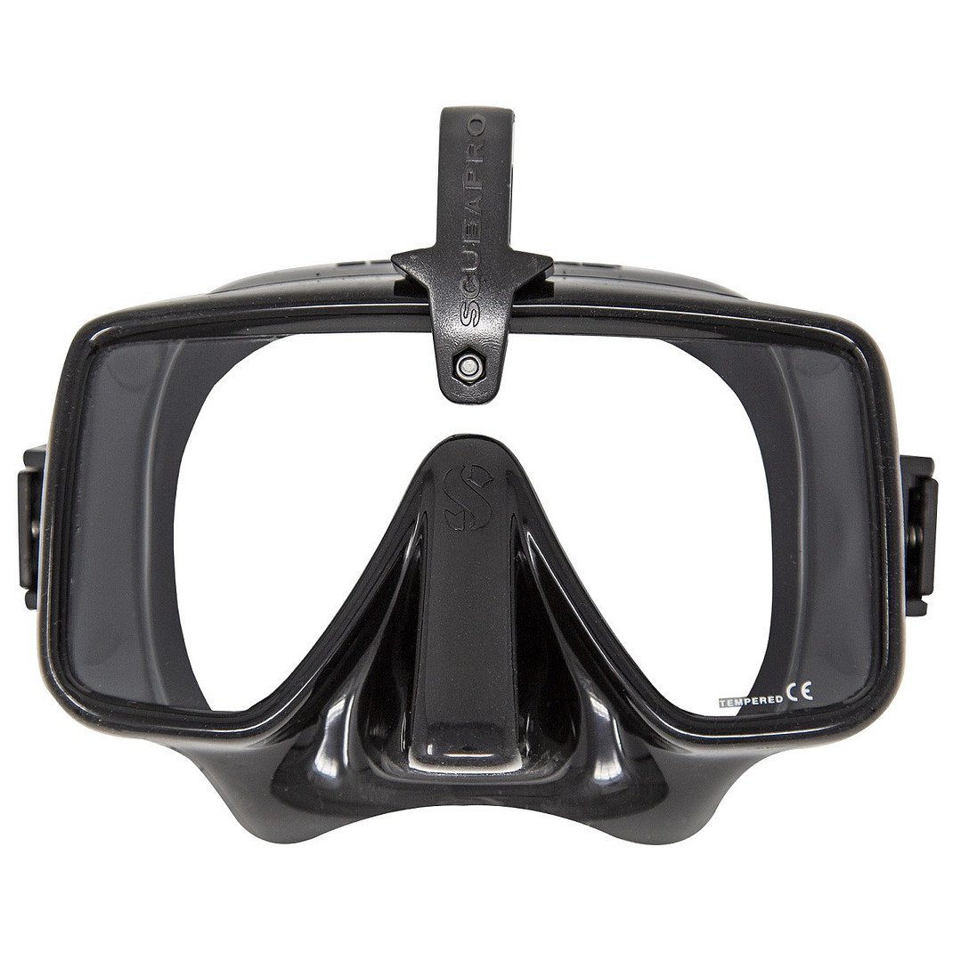 FRAMELESS HUD BLACK - Image 1