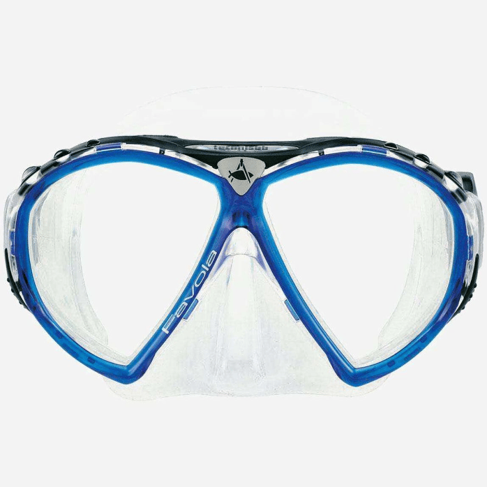  AQUALUNG FAVOLA SIL.TR.SILVER/BLU - Image 2