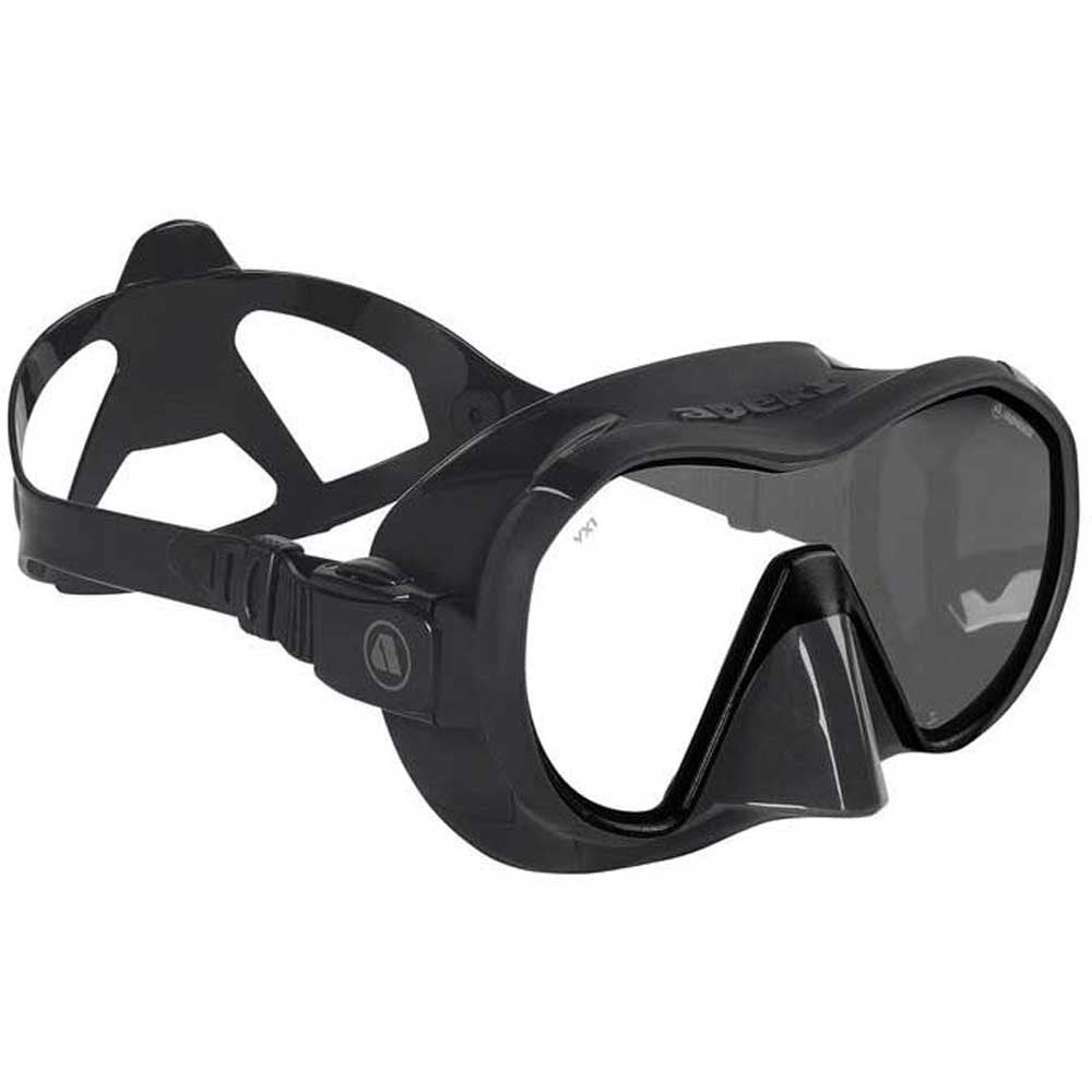  APEKS VX1 BLK SILI LENS UCL - Image 1