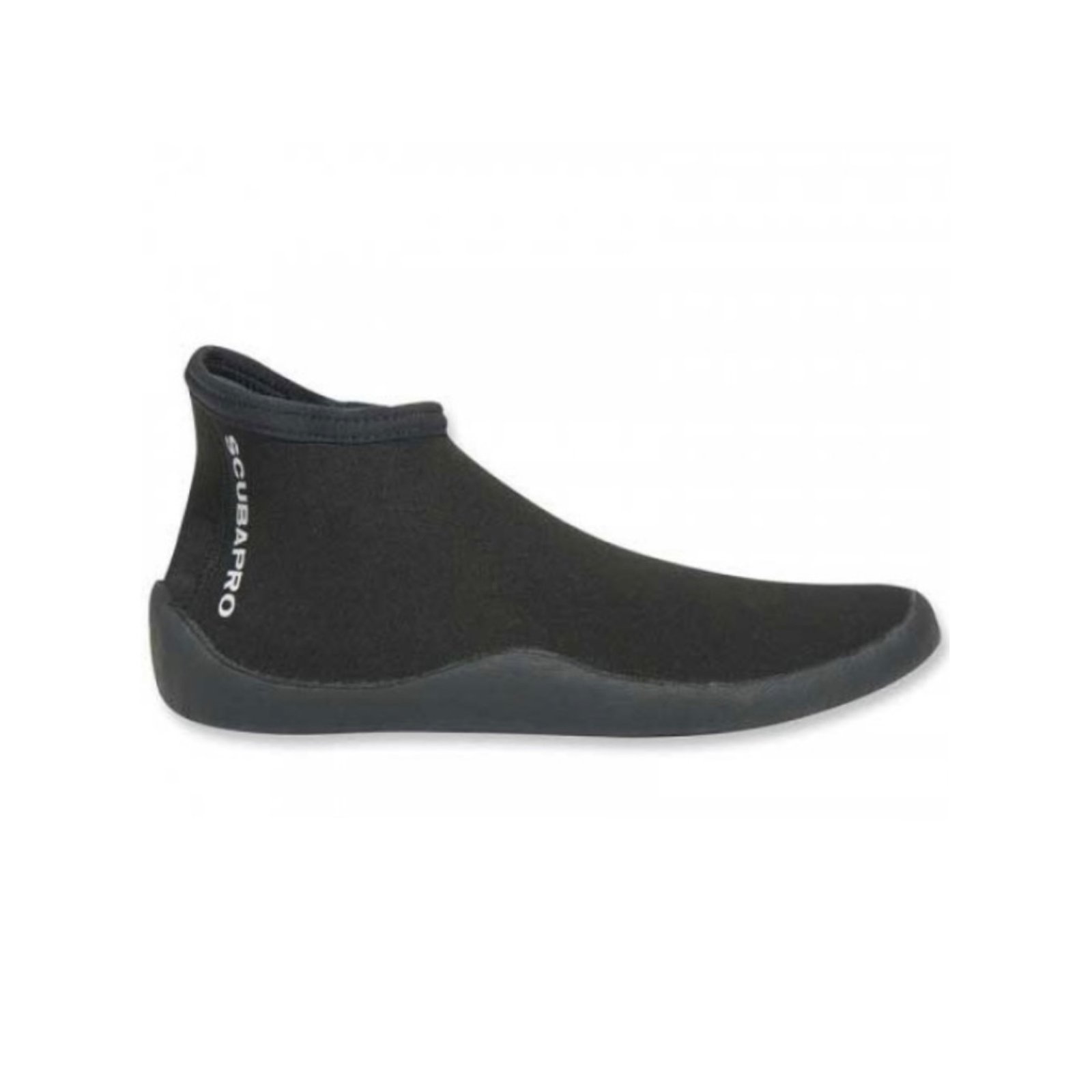Scubapro GO SOCK 3.0 THIN SOLE BLK 2XS حذاء - صورة 1