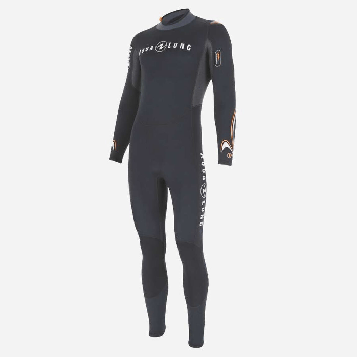 AQUALUNG DIVE 3MM JUMPSUIT M بدلة رجالية - صورة 1