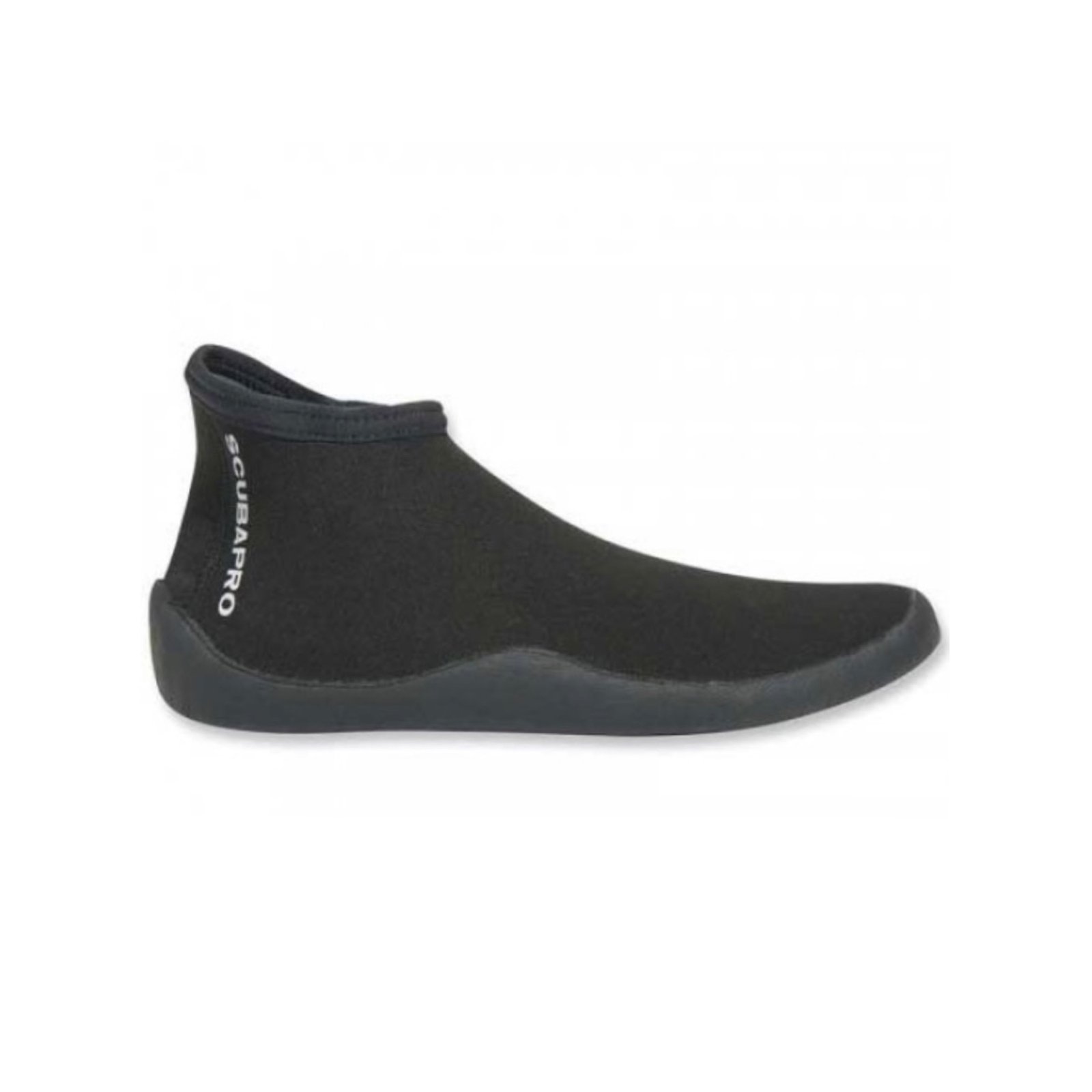Scubapro GO SOCK 3.0 THIN SOLE BLK S حذاء - Image 2