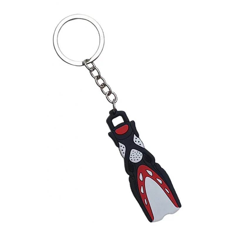 FIN KEY CHAIN   - Image 1