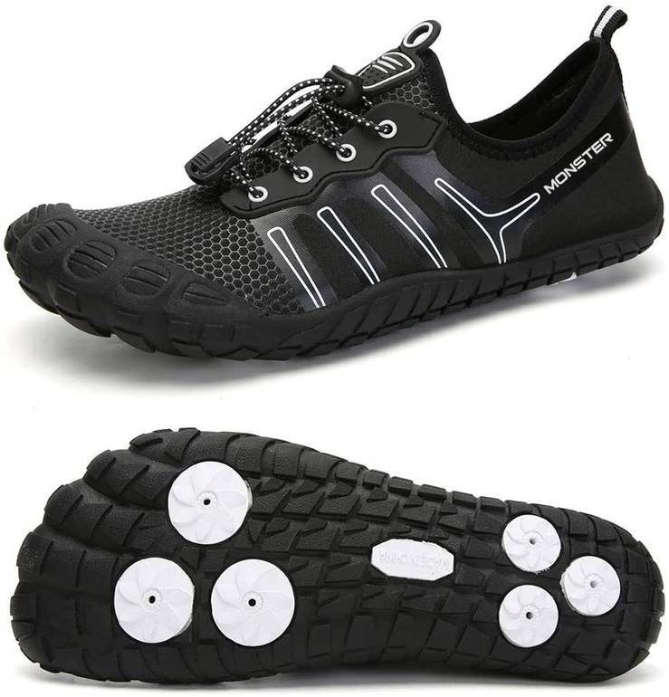Shoes Monster X Pro Black  - Image 2