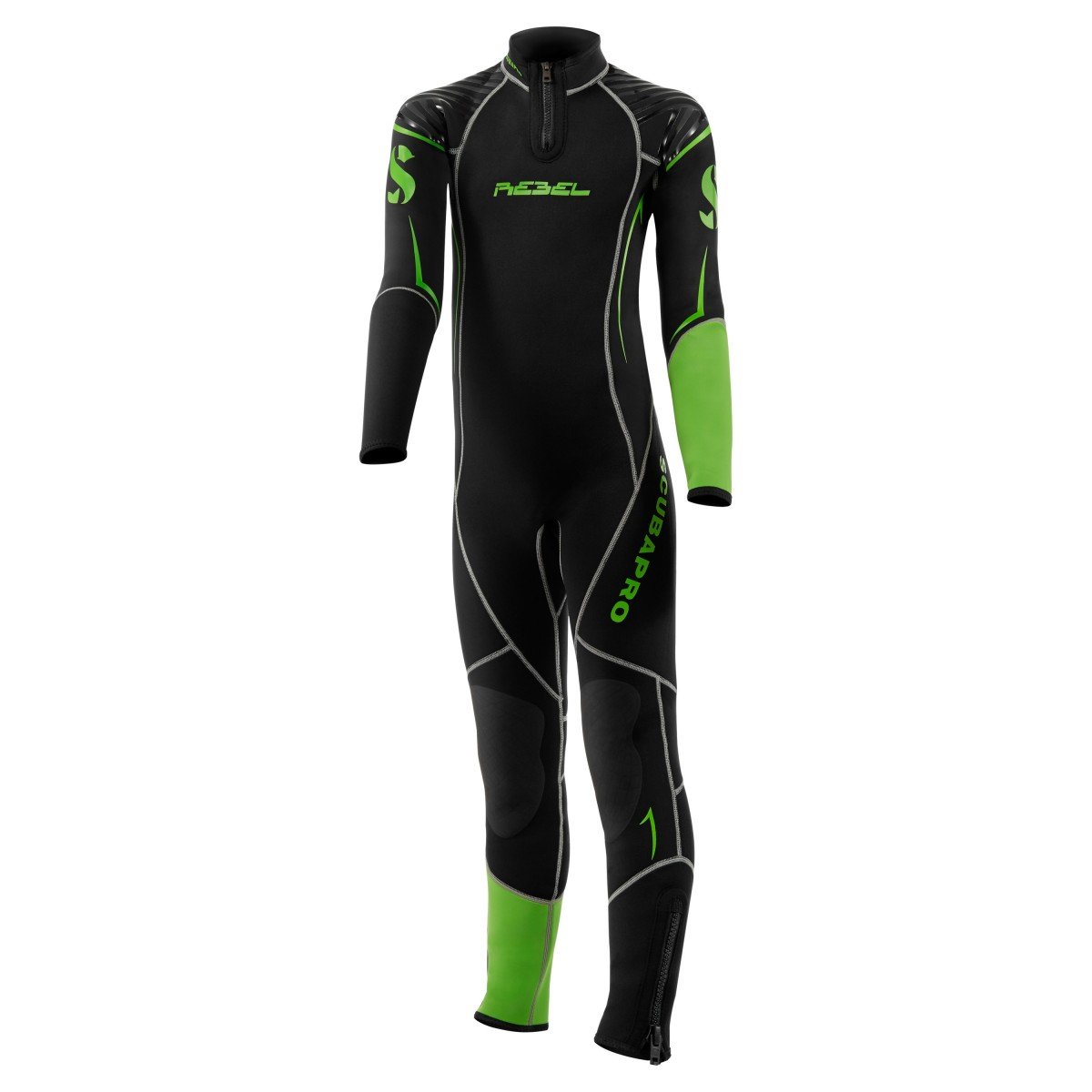 SCUBAPRO REBEL STMR 2.5 B-ZIP KID /140  - Image 1