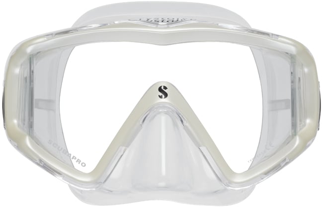 Scubapro CRYSTAL VU PLUS نظارة - صورة 1