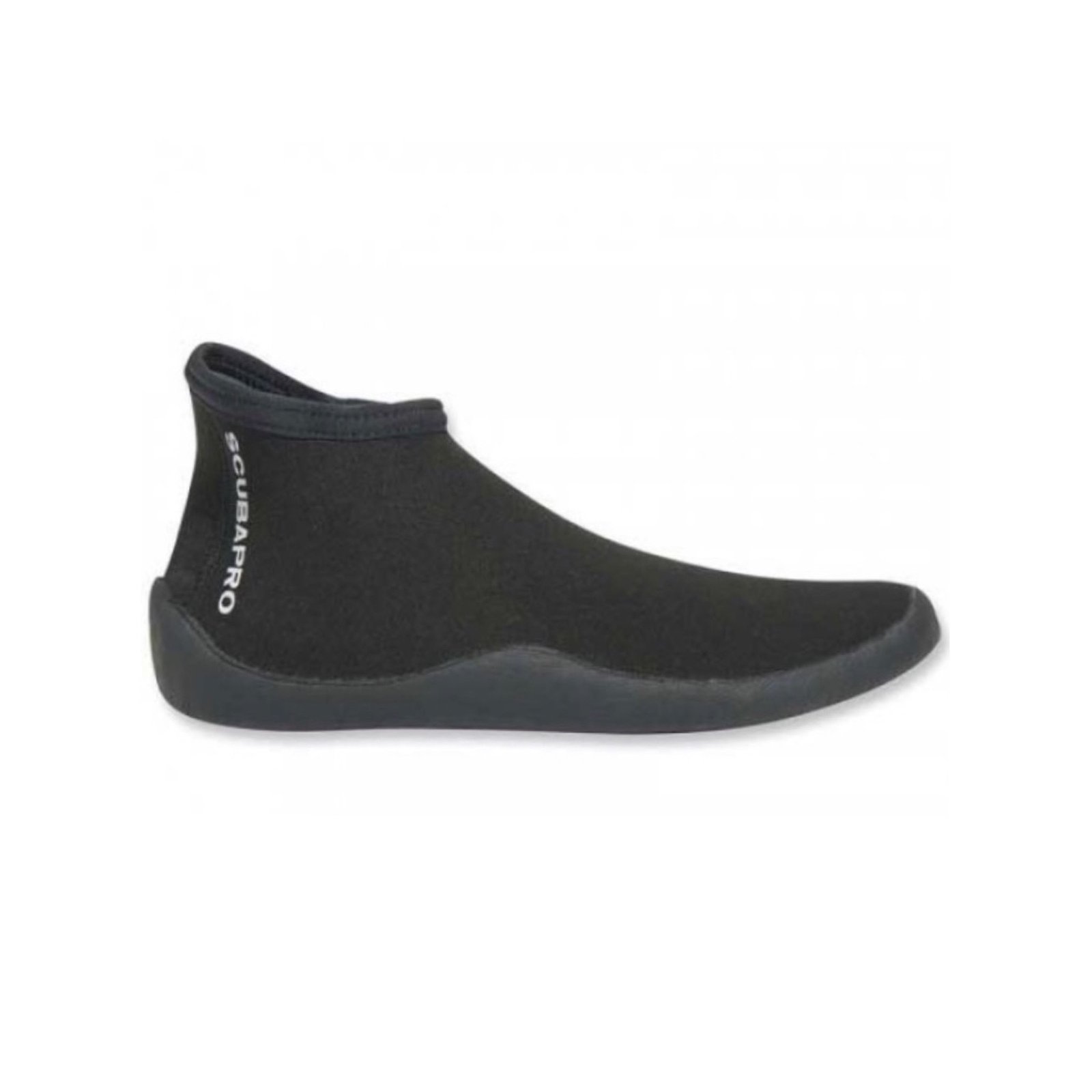 Scubapro GO SOCK 3.0 THIN SOLE BLK XS حذاء - صورة 2