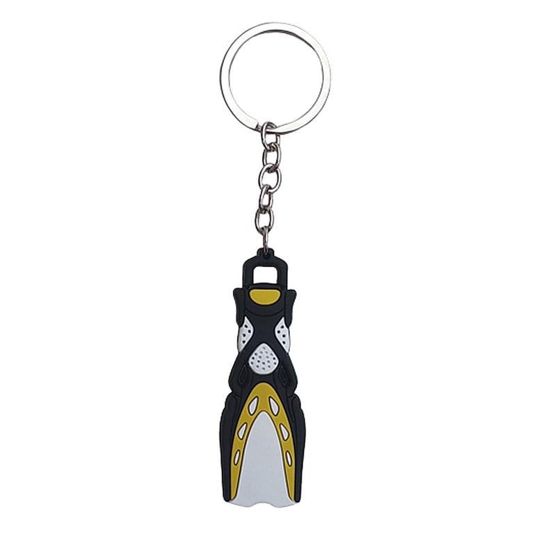 FIN KEY CHAIN   - Image 2