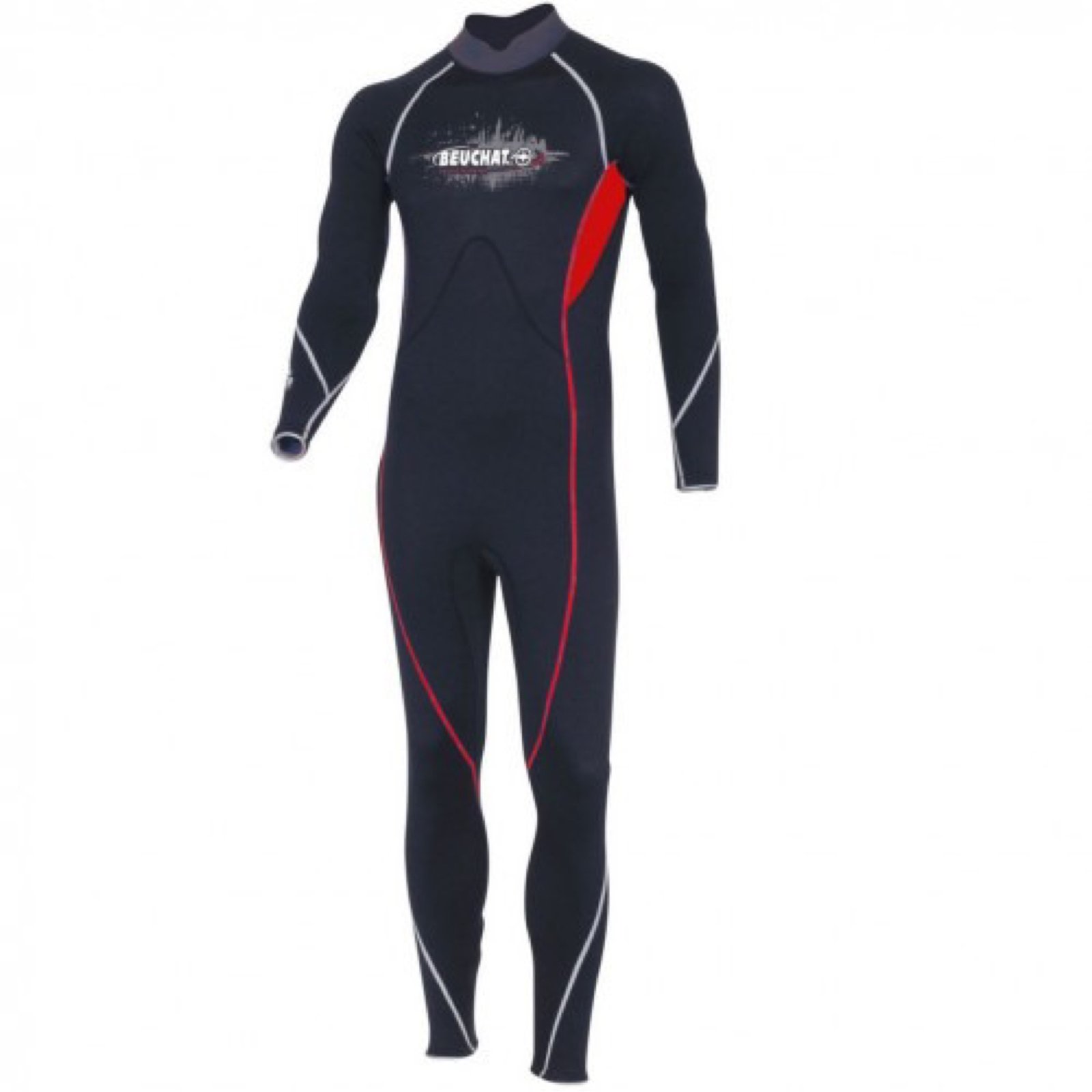 بدلة رجالي BEUCHAT Male Wetsuit 2/3  - صورة 2