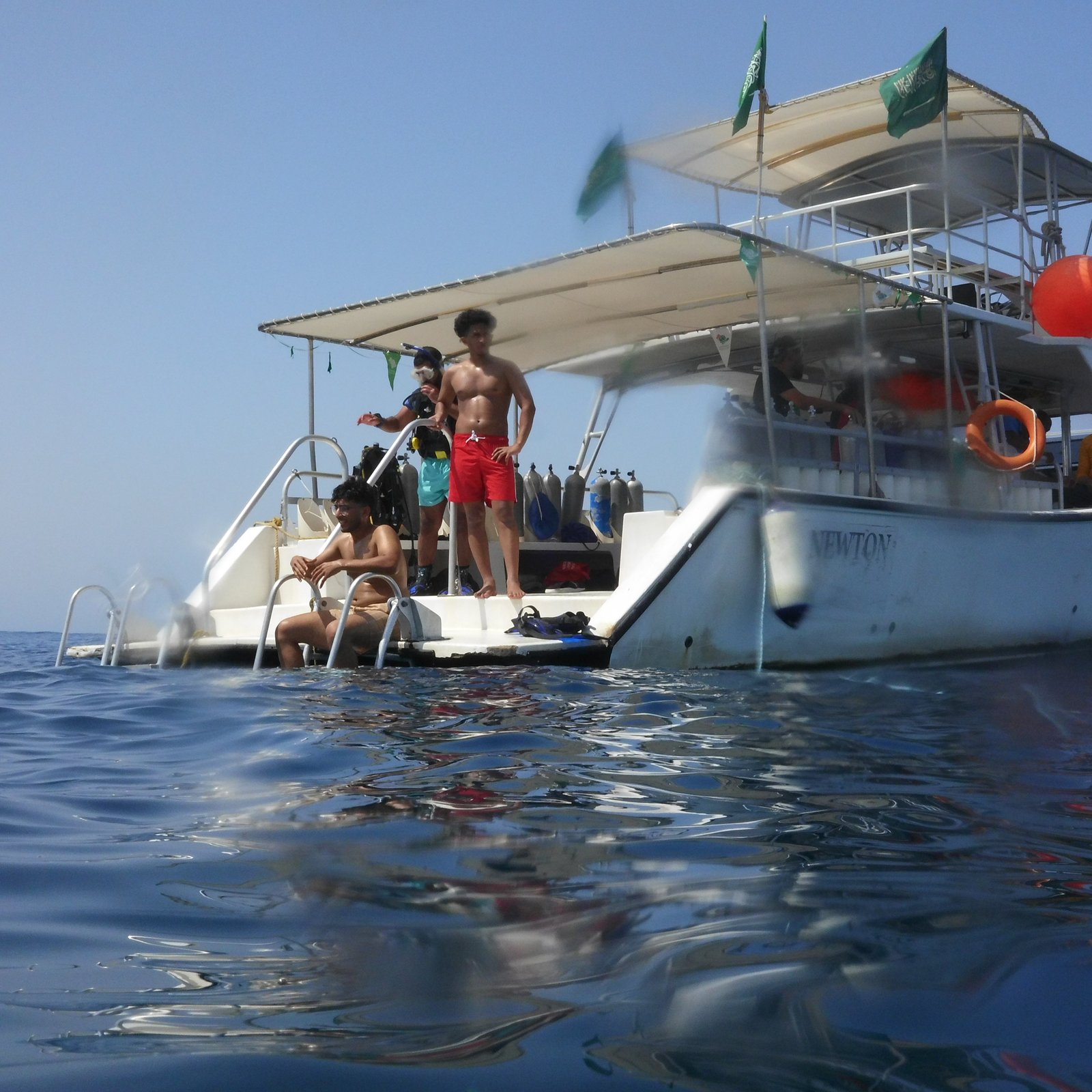 Diving boat trip - 3rd November 2023 - Image 1
