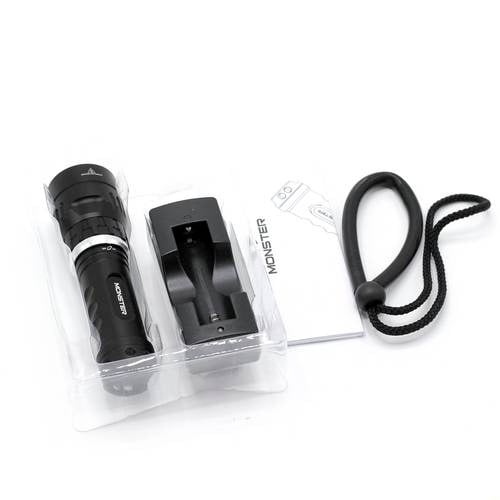 Monster Torch 1000 Lumens كشاف - Image 2