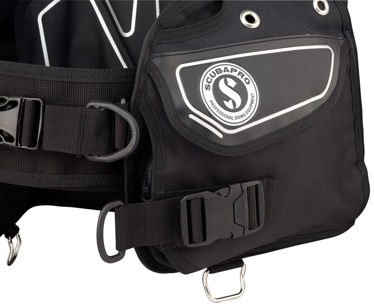 SCUBAPRO EQUALIZER BC,W/BPI, M سترة طفوية - صورة 1