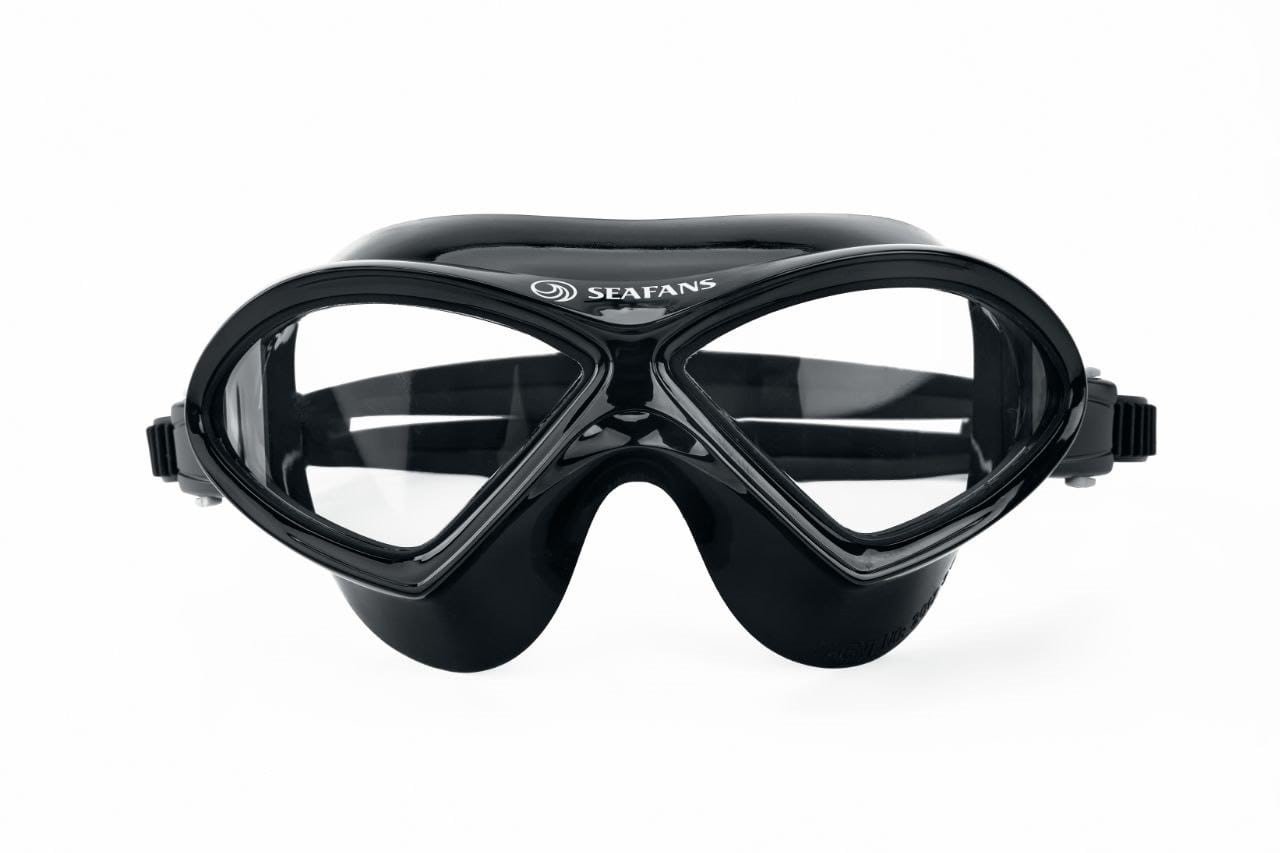 seafans swimmer mask  نظارة سباحة - صورة 1