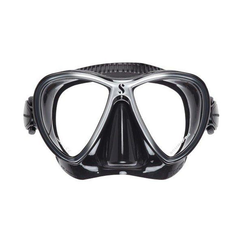  SCUBAPRO SYNERGY 2 TWIN  BLK/SIL - Image 1