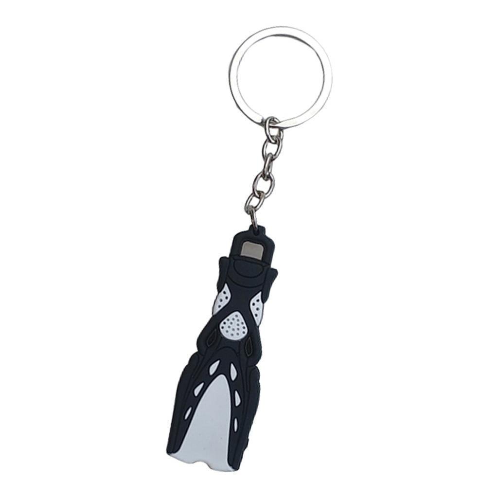 FIN KEY CHAIN   - Image 3
