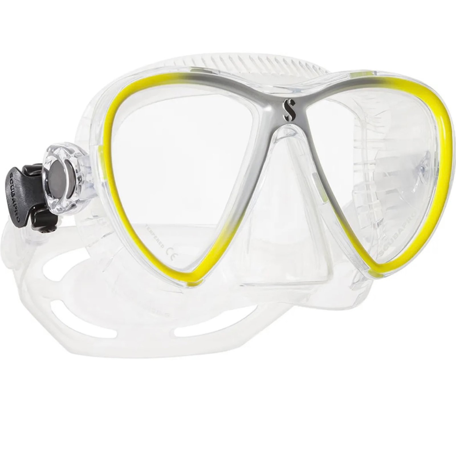 Scubapro SYNERGY TWIN   نظارة - صورة 4