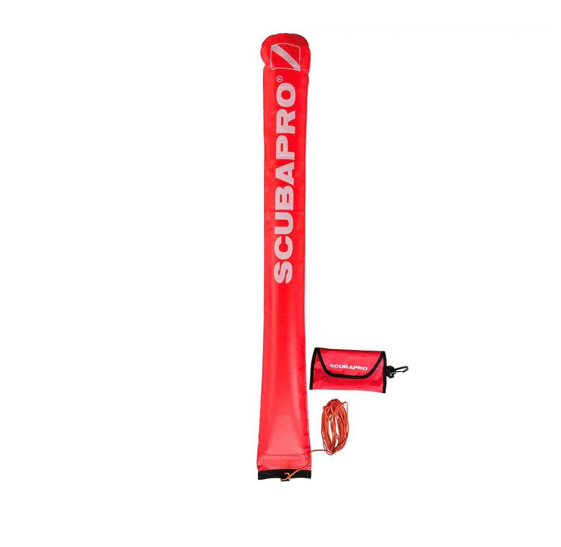 Scubapro SMB 4.3 FT PVC ORANGE  - Image 1
