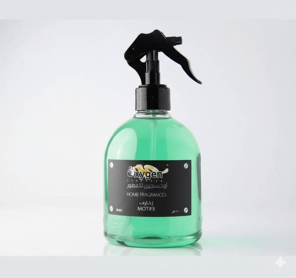 معطر المنزل الاخضر ( زخارف ) - صورة 1