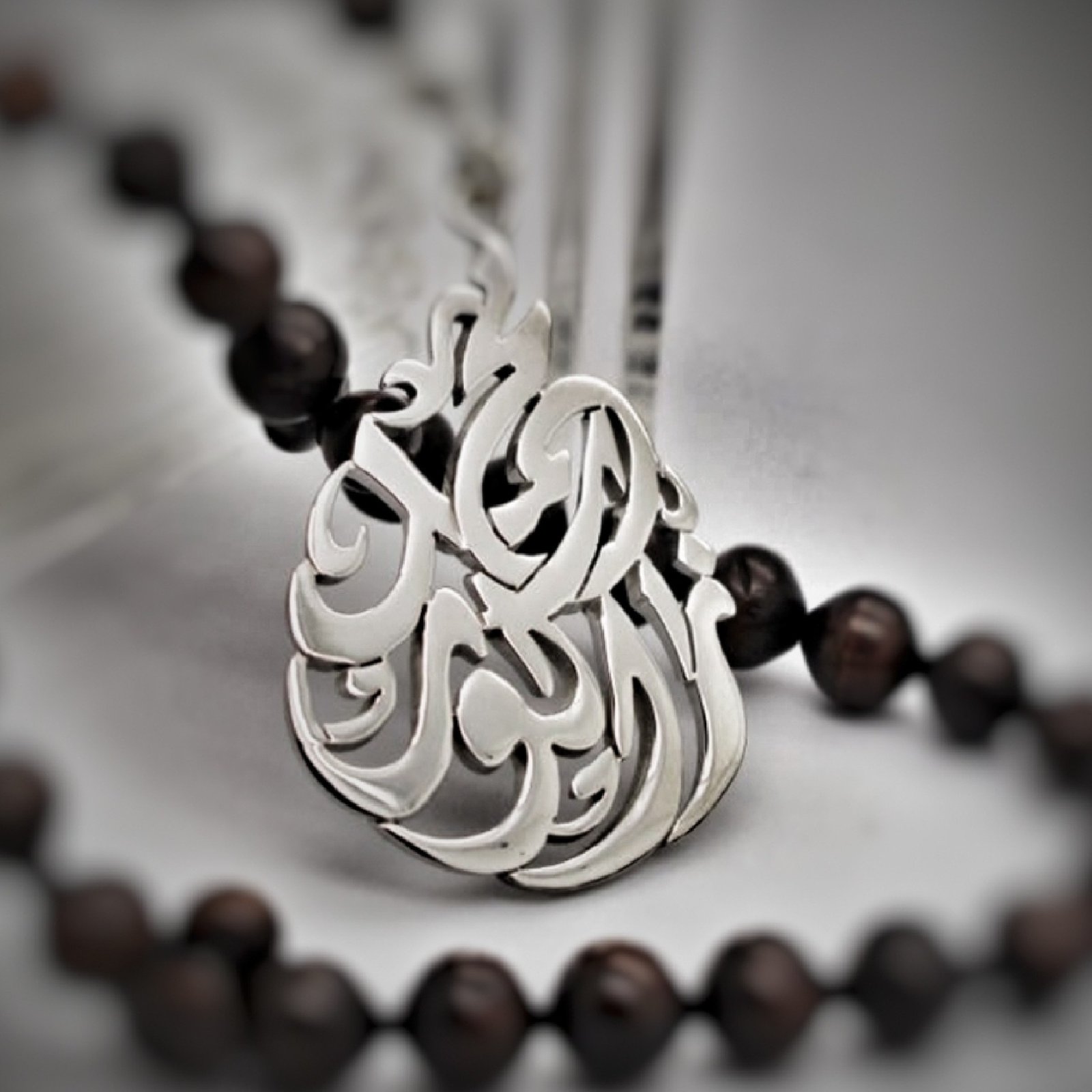 سبحه حجر عقيق - صورة 2