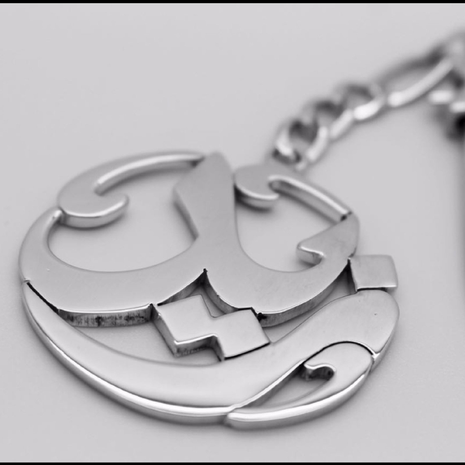 ميدالية دائري - صورة 3