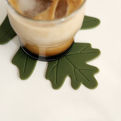 قاعدة كوب - oak leaf  - صورة 4