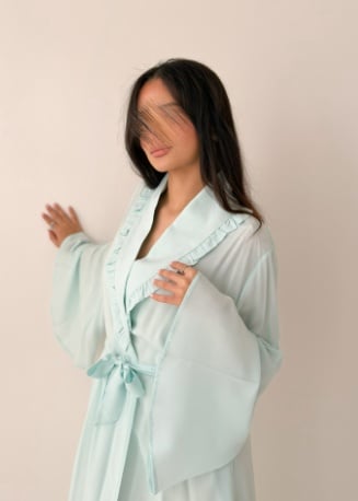 Selune Morning Flow - Mint Cloud - صورة 2