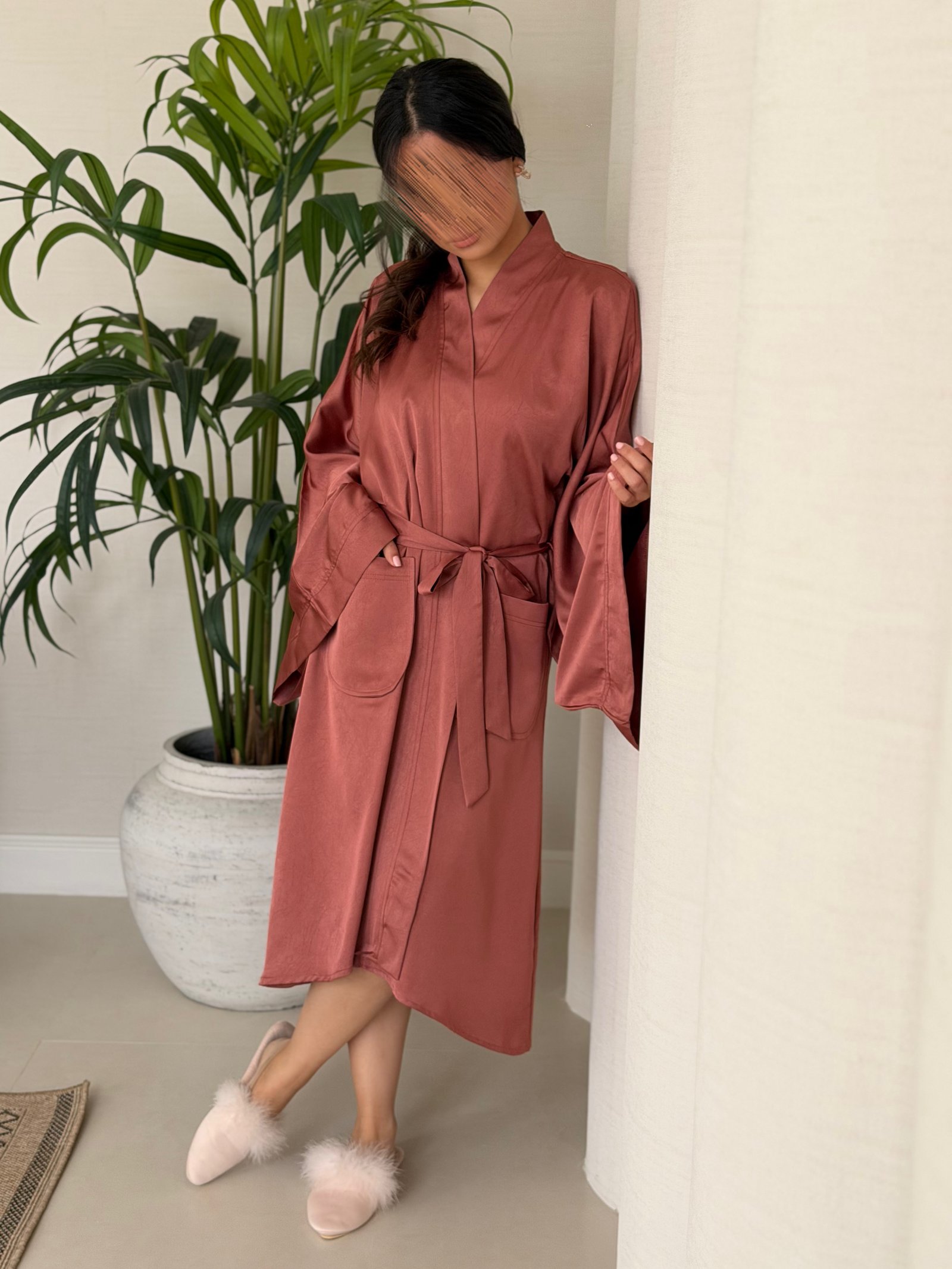 Selune Silk Muse - Sunset Silk - صورة 2