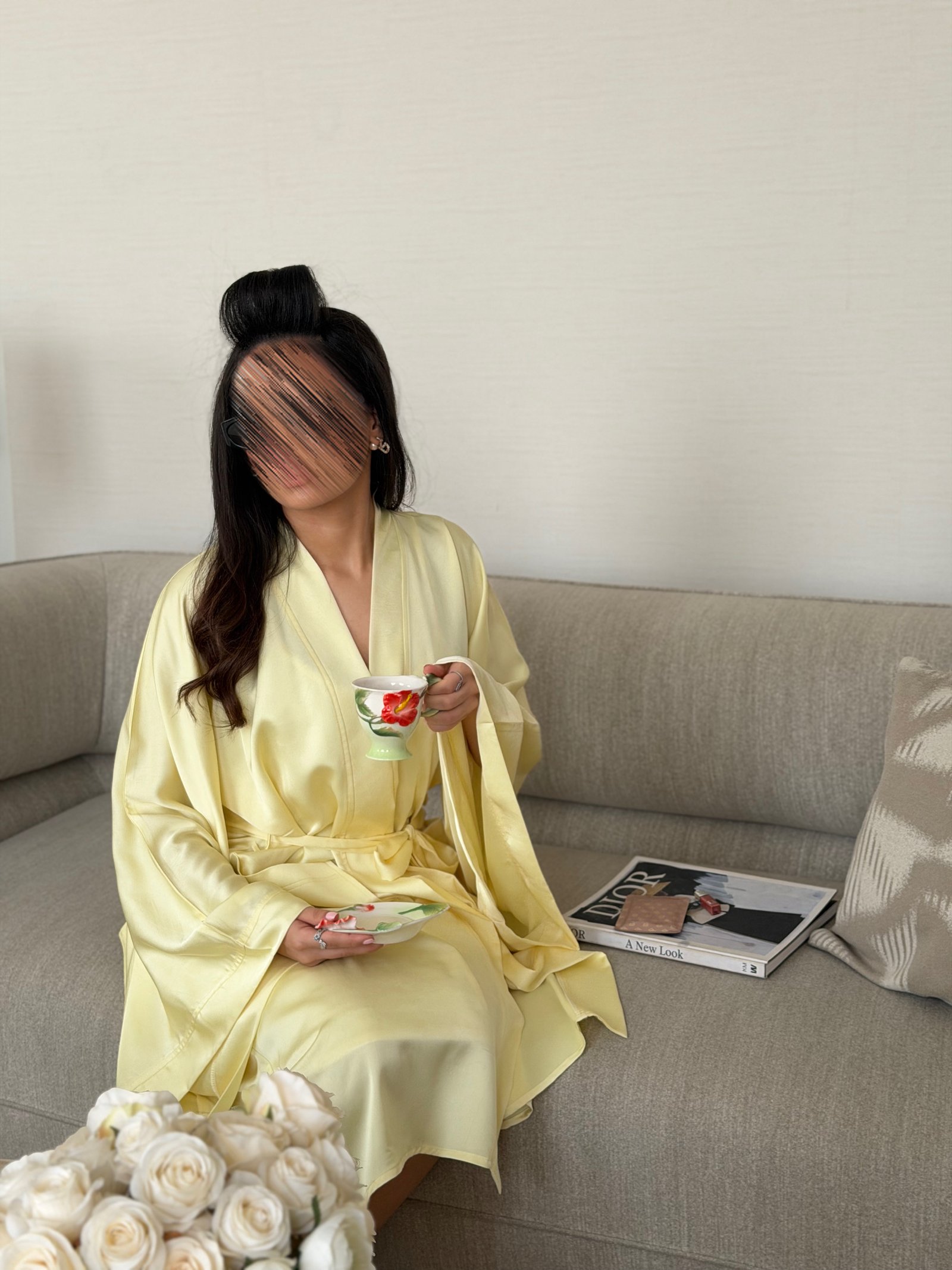  Selune Silk Muse - Lemon Silk - صورة 5