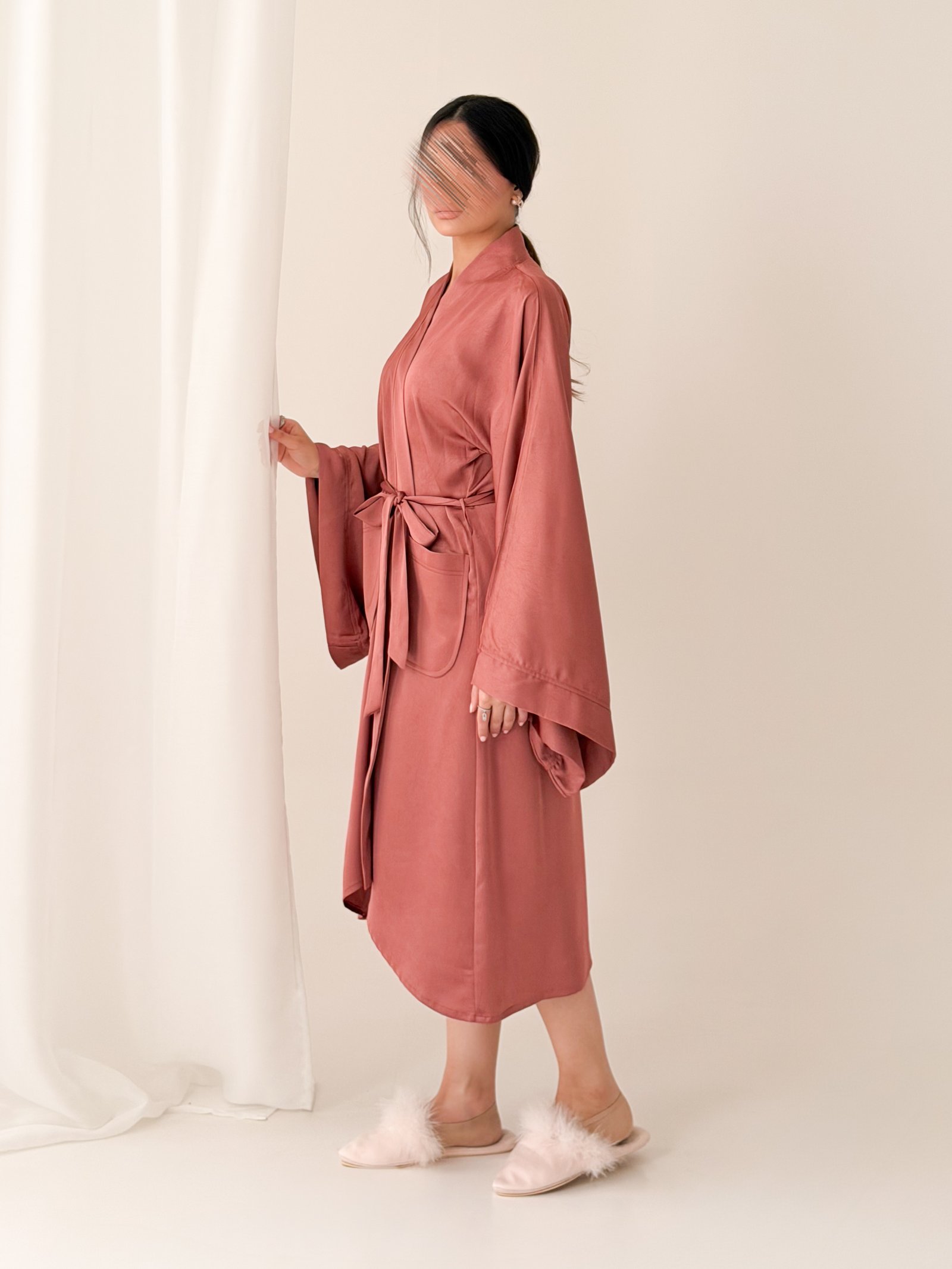 Selune Silk Muse - Sunset Silk - صورة 1
