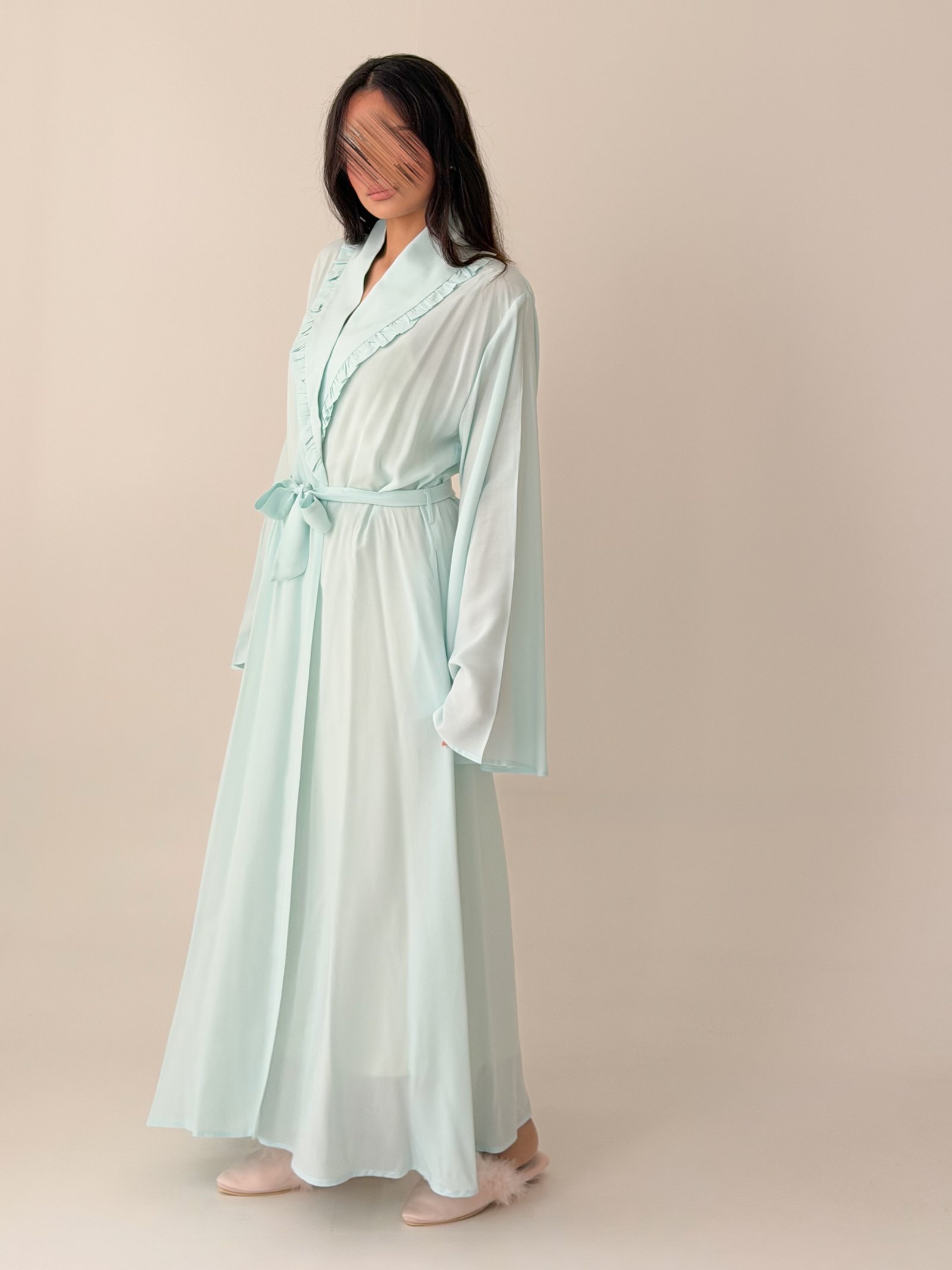 Selune Morning Flow - Mint Cloud - صورة 3