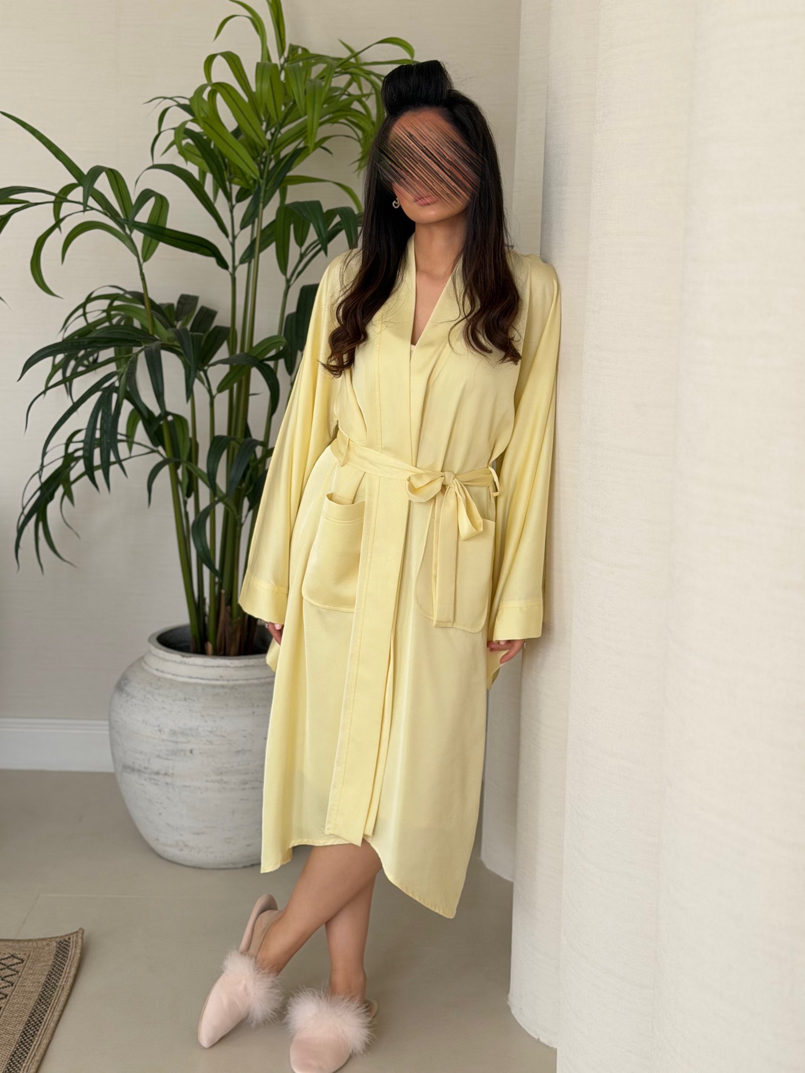  Selune Silk Muse - Lemon Silk - صورة 4