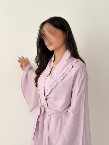 Selune Morning Flow - Lilac Dust  - صورة 4