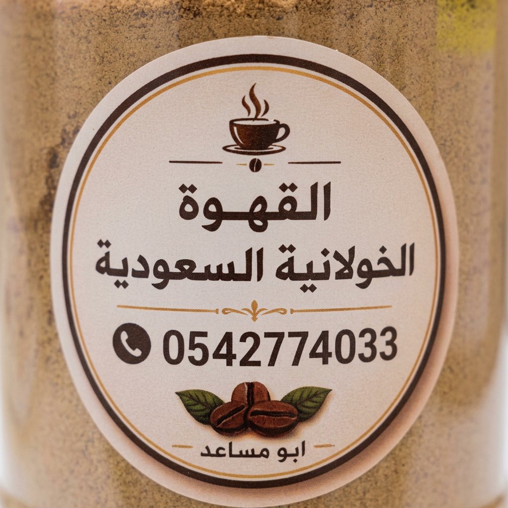 قهوة خولانية سعودية - صورة 3