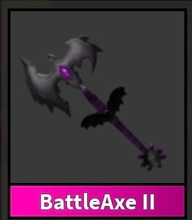 BattleAxe ll سكين - صورة 1
