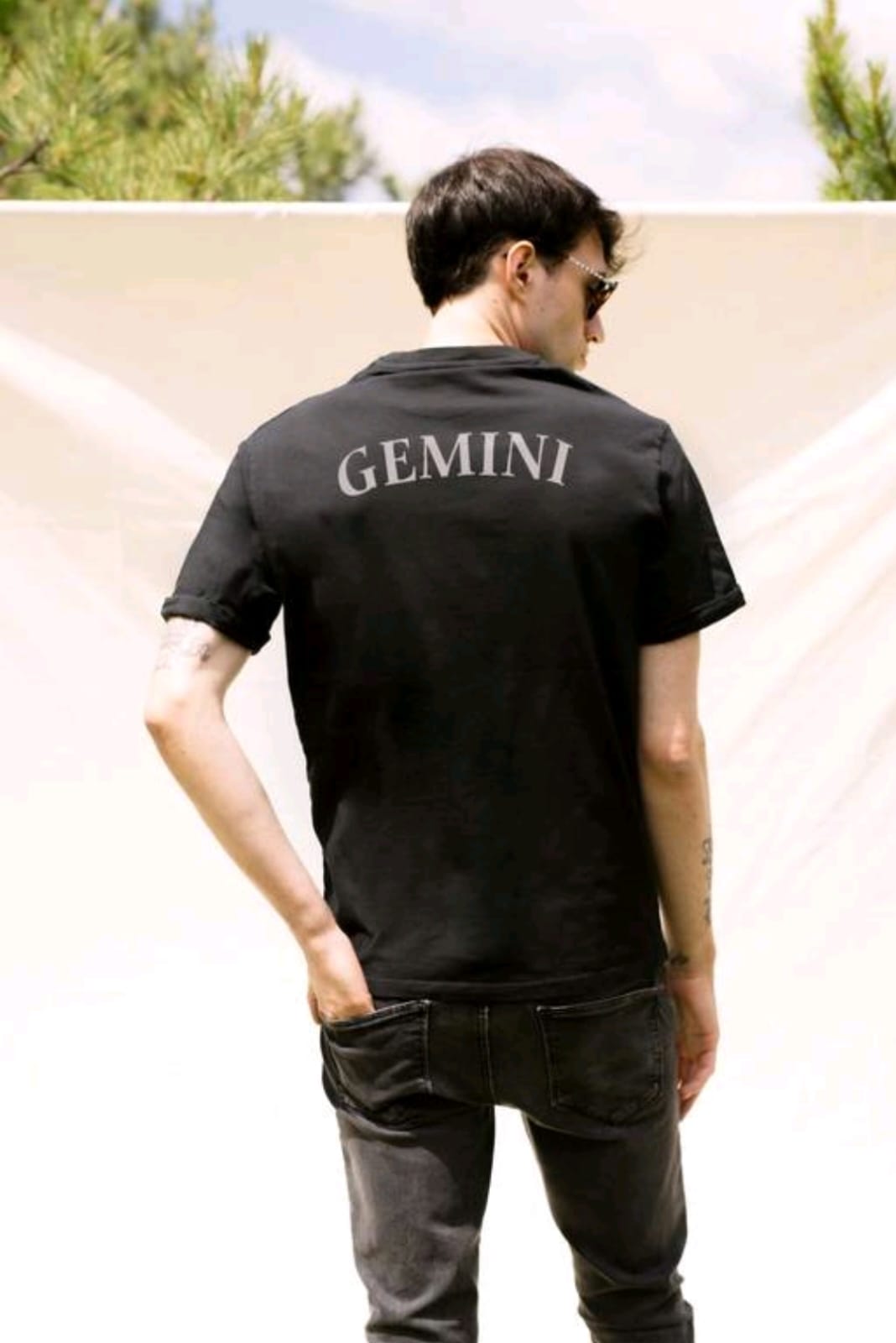 Zodiac Unisex t-shirt  - صورة 10