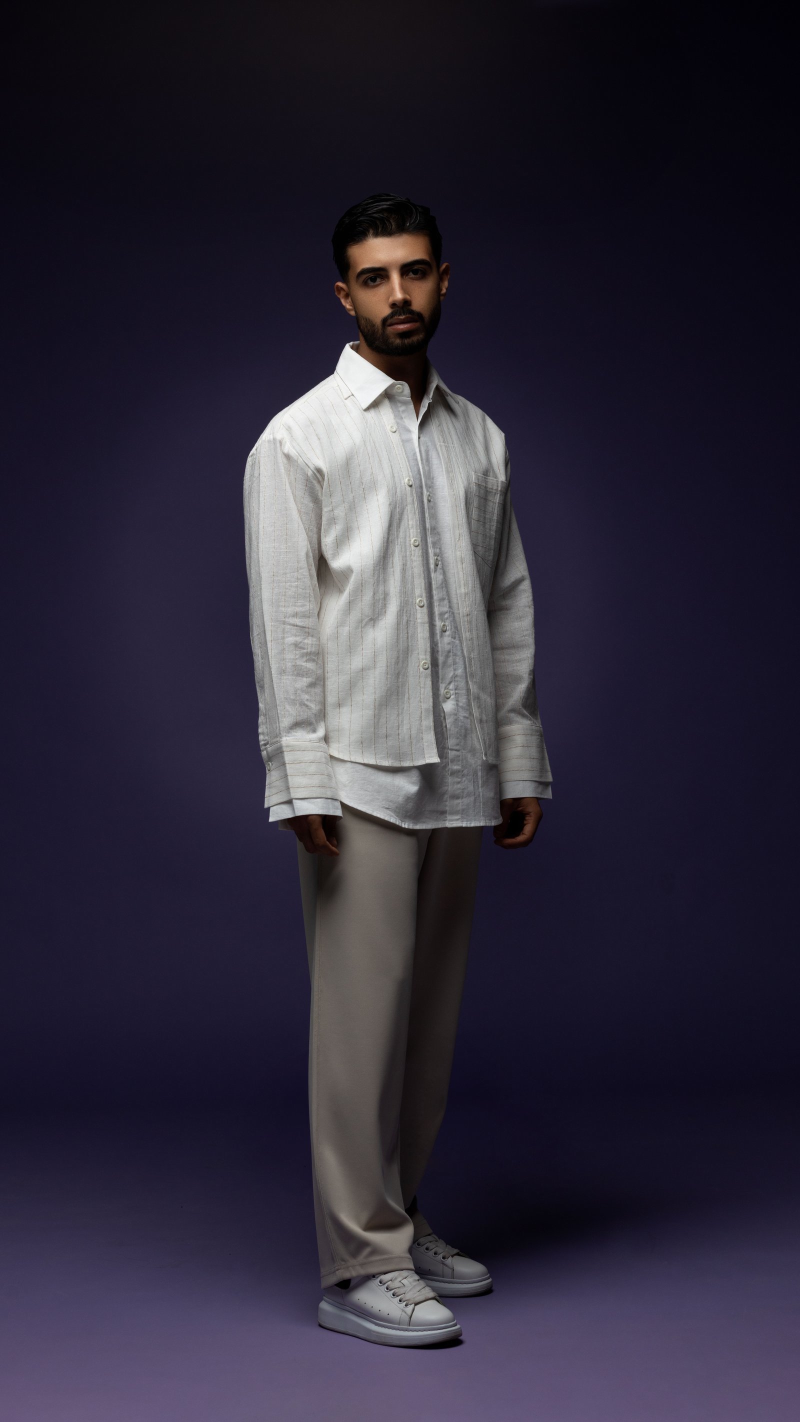 Double shirt illusion - صورة 4