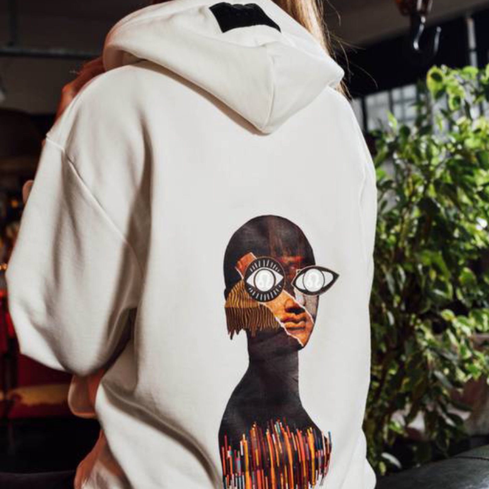 Leo hoodie - Image 1